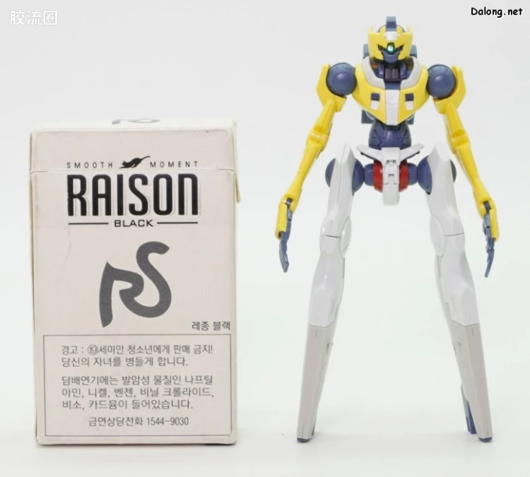 HG 高达G复国运动 网络限定版 马克刀(量产型) - 图片