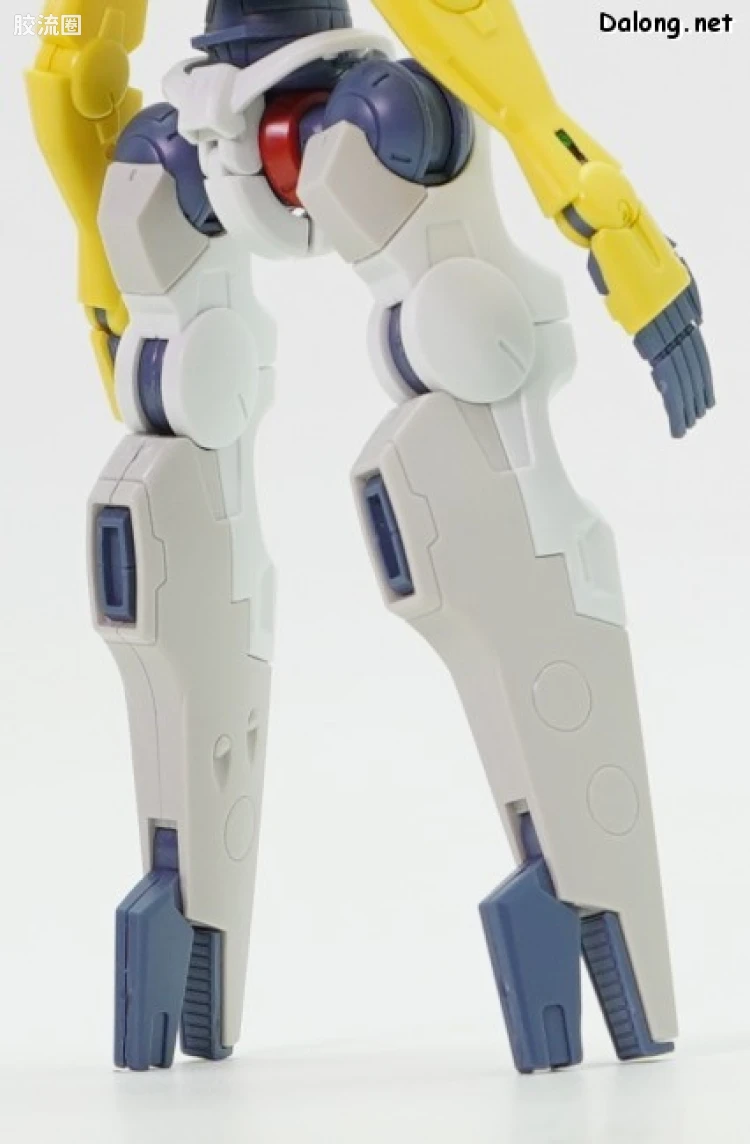 HG 高达G复国运动 网络限定版 马克刀(量产型) - 图片