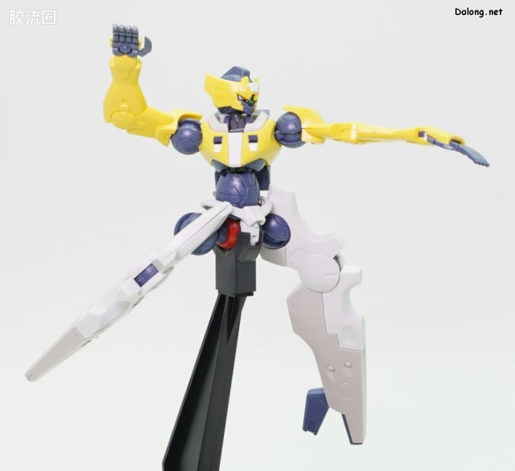 HG 高达G复国运动 网络限定版 马克刀(量产型) - 图片