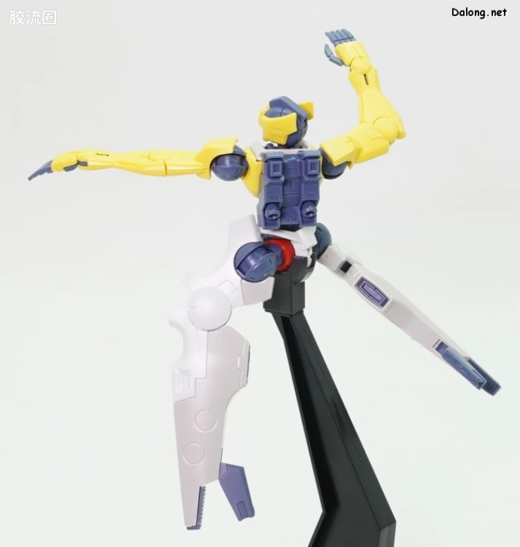 HG 高达G复国运动 网络限定版 马克刀(量产型) - 图片