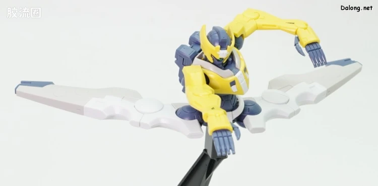 HG 高达G复国运动 网络限定版 马克刀(量产型) - 图片