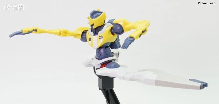 HG 高达G复国运动 网络限定版 马克刀(量产型) - 图片