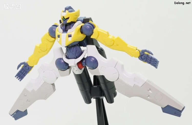 HG 高达G复国运动 网络限定版 马克刀(量产型) - 图片
