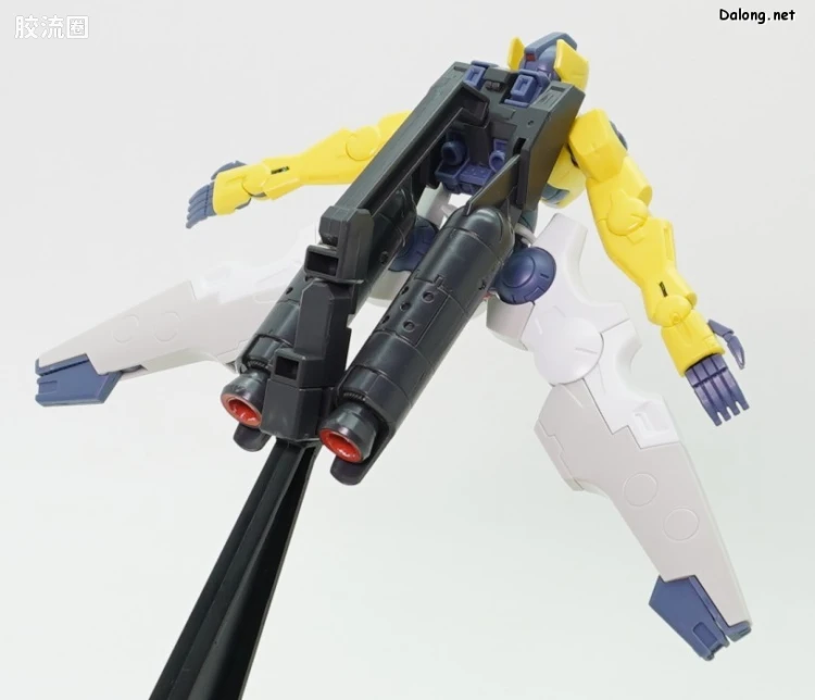 HG 高达G复国运动 网络限定版 马克刀(量产型) - 图片