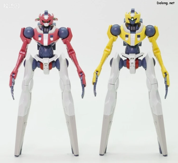 HG 高达G复国运动 网络限定版 马克刀(量产型) - 图片