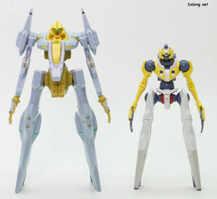 HG 高达G复国运动 网络限定版 马克刀(量产型) - 图片