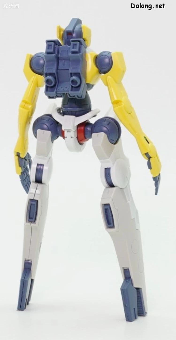 HG 高达G复国运动 网络限定版 马克刀(量产型) - 图片
