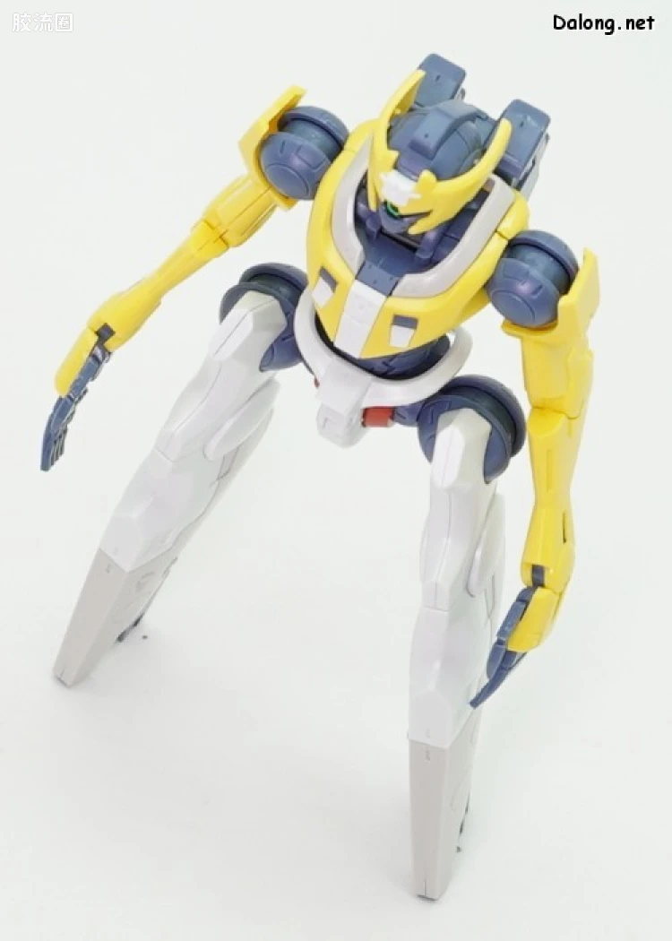 HG 高达G复国运动 网络限定版 马克刀(量产型) - 图片