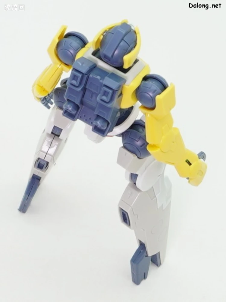 HG 高达G复国运动 网络限定版 马克刀(量产型) - 图片