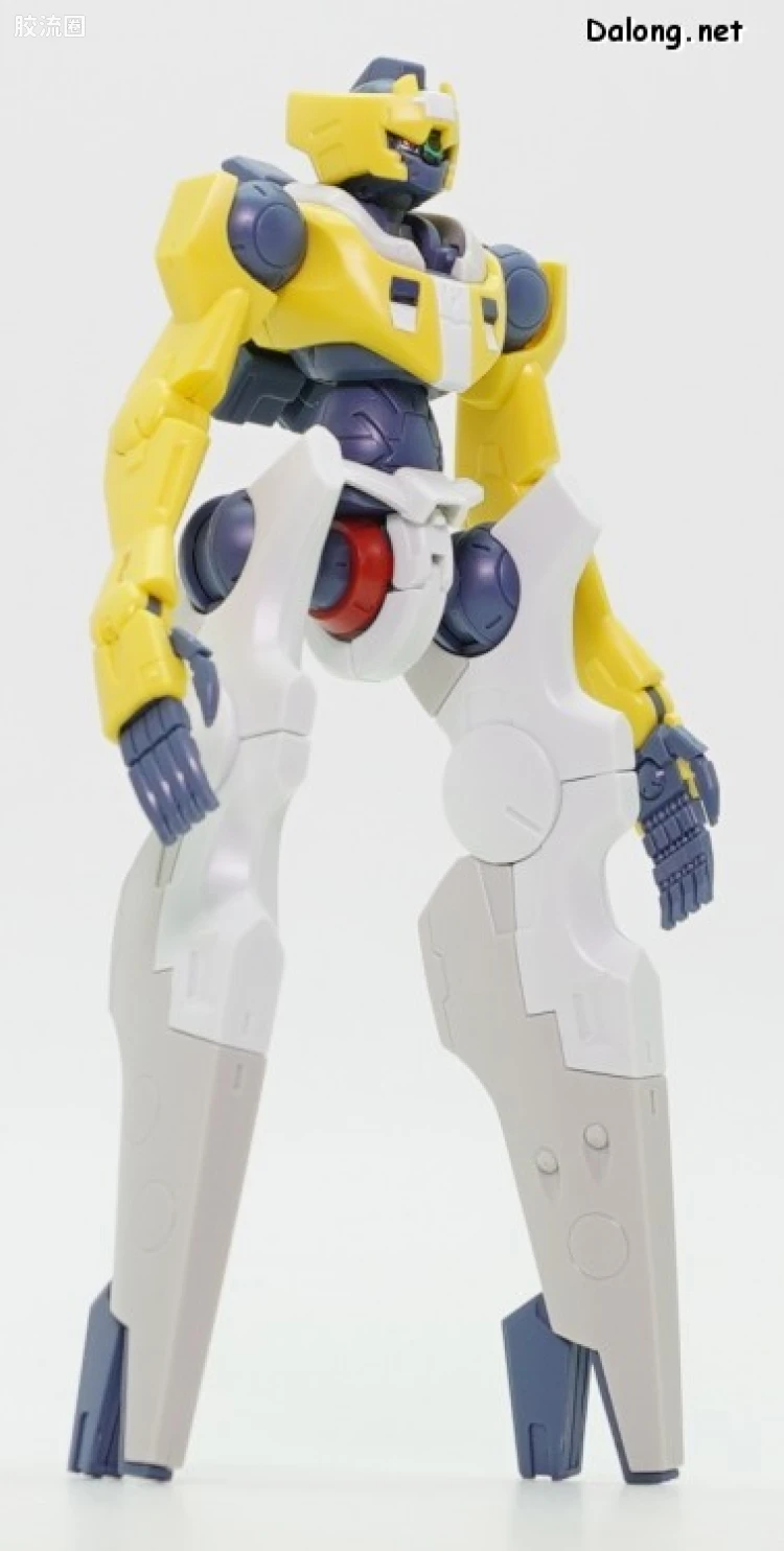 HG 高达G复国运动 网络限定版 马克刀(量产型) - 图片