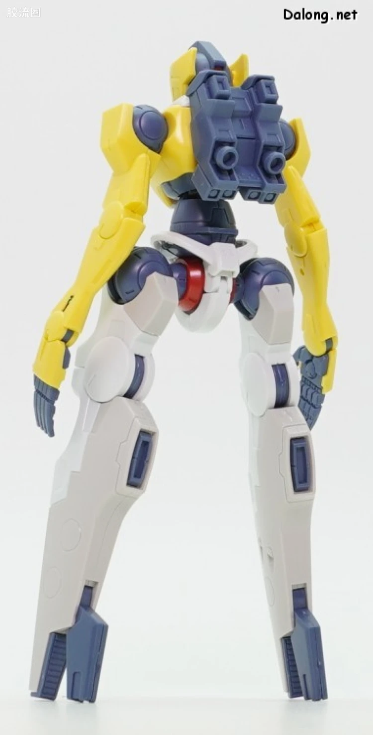 HG 高达G复国运动 网络限定版 马克刀(量产型) - 图片