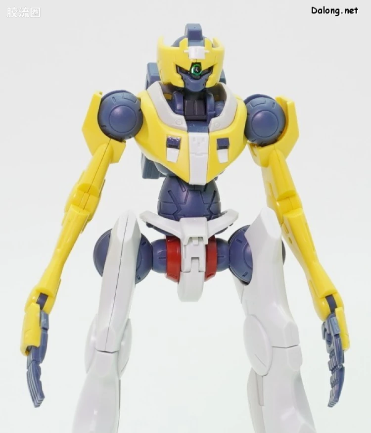HG 高达G复国运动 网络限定版 马克刀(量产型) - 图片