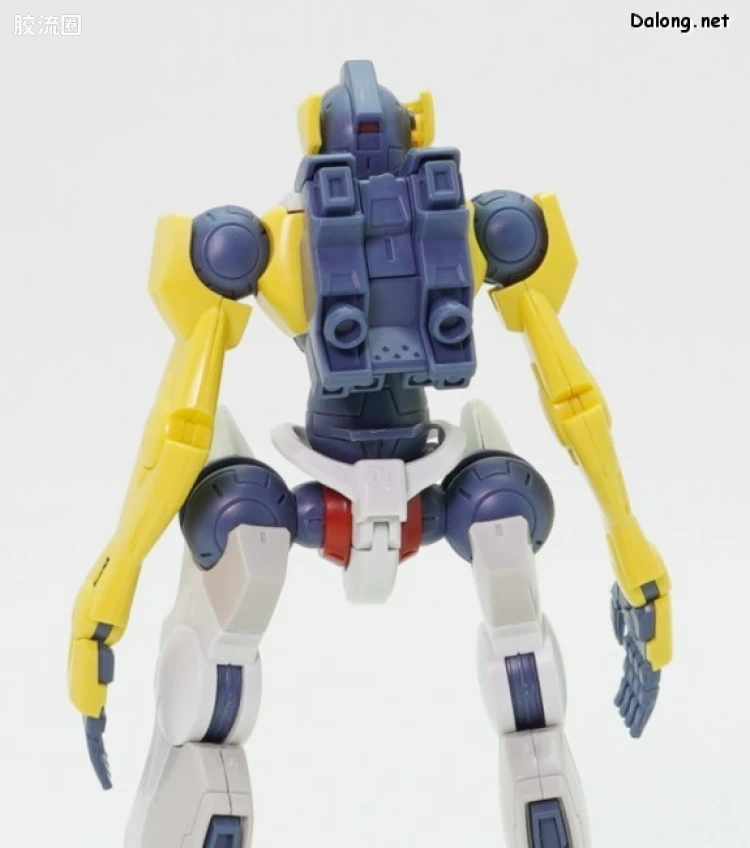 HG 高达G复国运动 网络限定版 马克刀(量产型) - 图片
