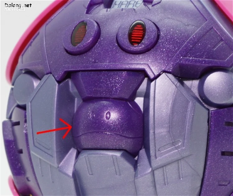 Figure-rise系列&其它万代人形拼装综合 Figure-rise Mechanics 哈罗 永恒粉 - 图片