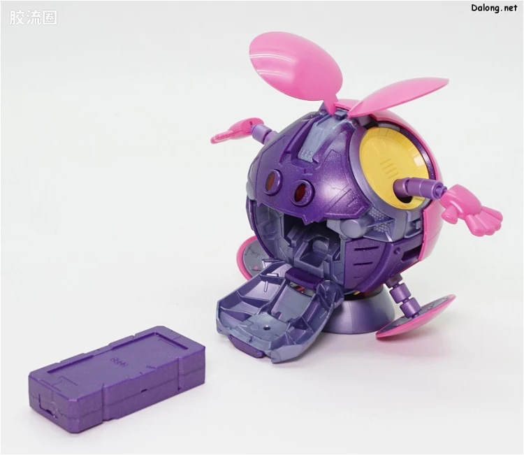 Figure-rise系列&其它万代人形拼装综合 Figure-rise Mechanics 哈罗 永恒粉 - 图片