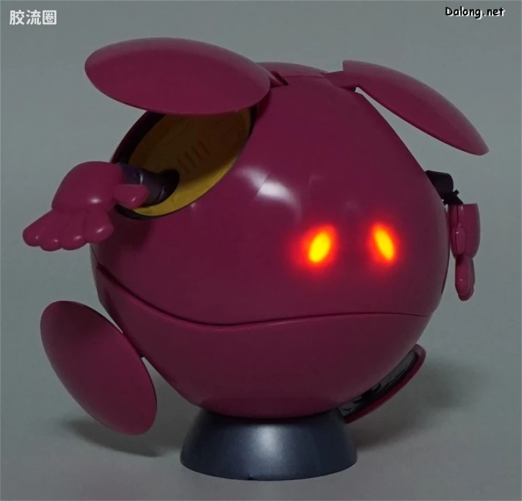 Figure-rise系列&其它万代人形拼装综合 Figure-rise Mechanics 哈罗 永恒粉 - 图片