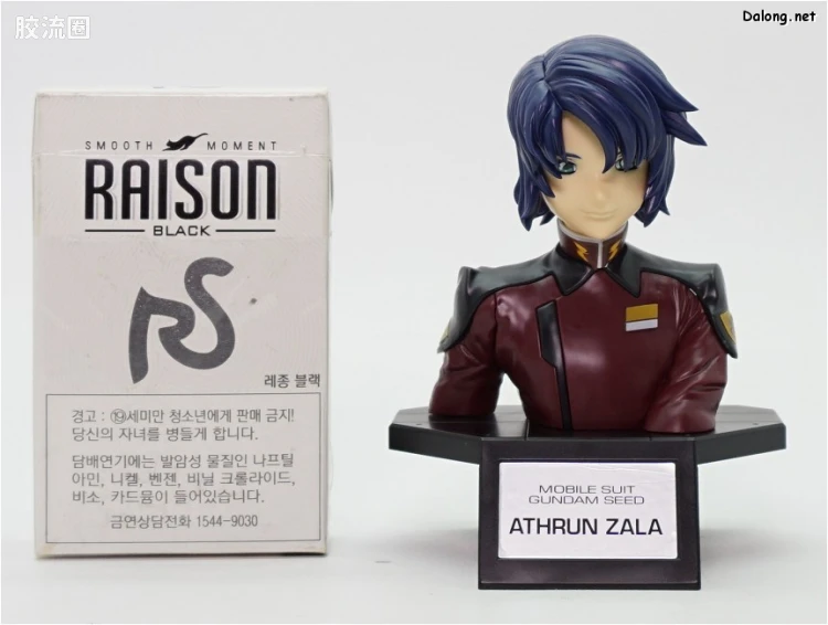 Figure-rise系列&其它万代人形拼装综合 Figure-rise Bust 阿斯兰·萨拉 - 图片