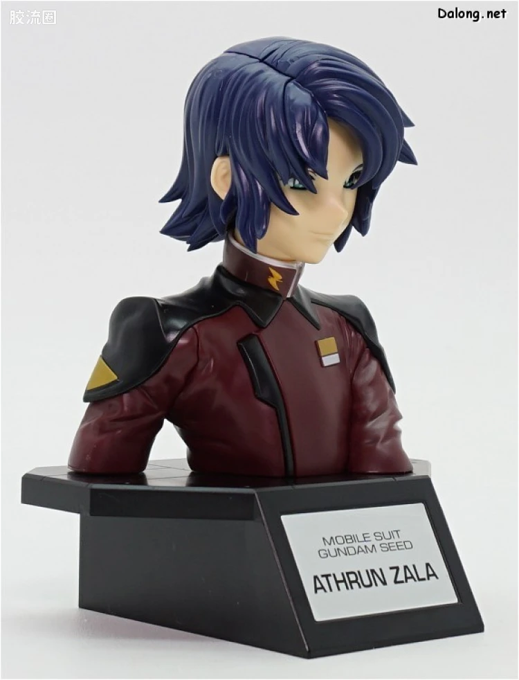 Figure-rise系列&其它万代人形拼装综合 Figure-rise Bust 阿斯兰·萨拉 - 图片