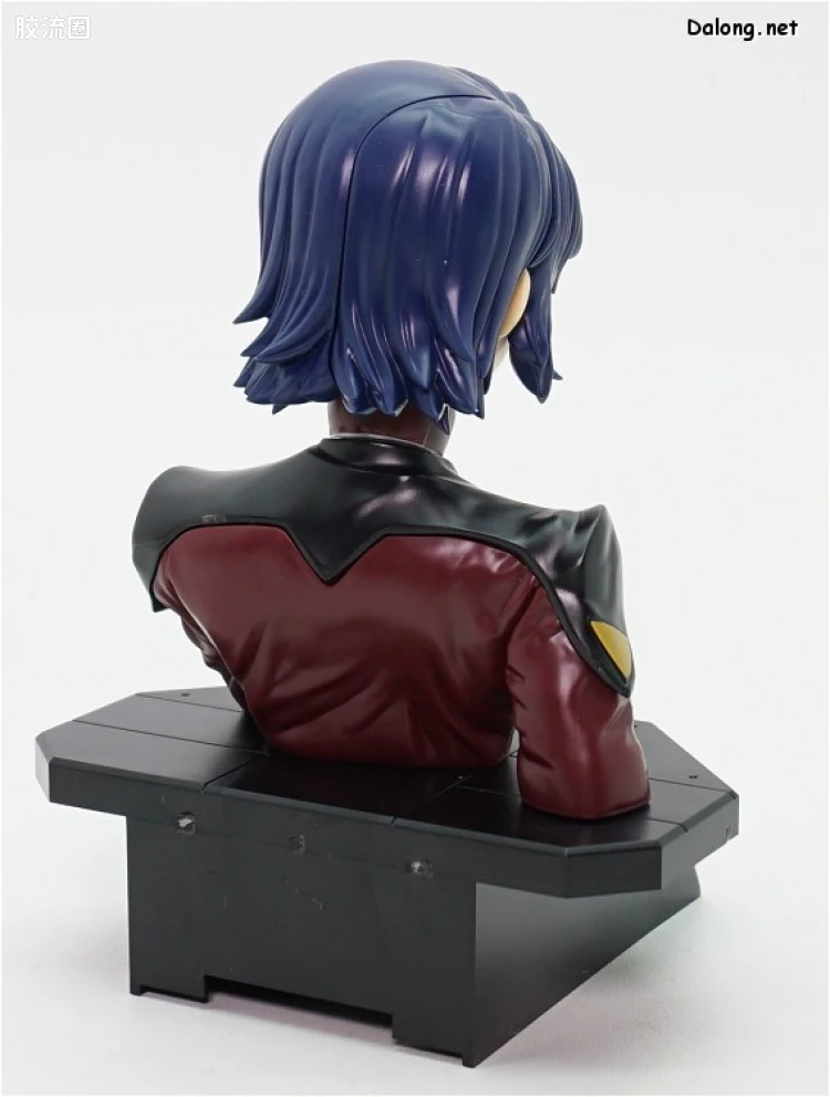 Figure-rise系列&其它万代人形拼装综合 Figure-rise Bust 阿斯兰·萨拉 - 图片