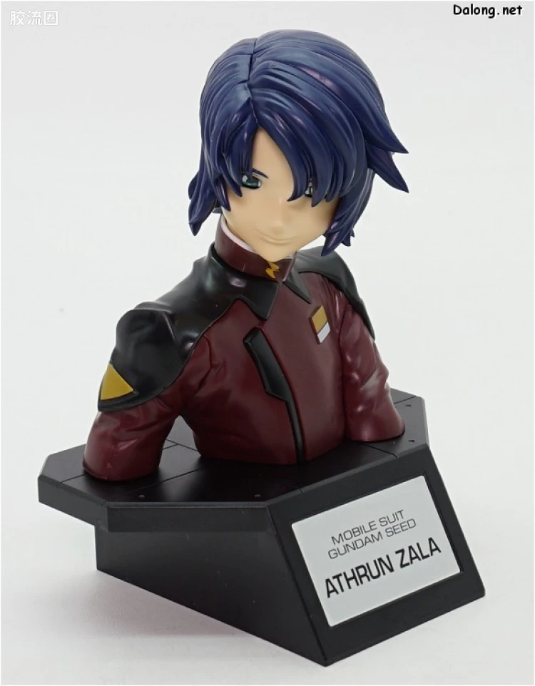 Figure-rise系列&其它万代人形拼装综合 Figure-rise Bust 阿斯兰·萨拉 - 图片