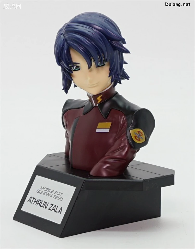 Figure-rise系列&其它万代人形拼装综合 Figure-rise Bust 阿斯兰·萨拉 - 图片