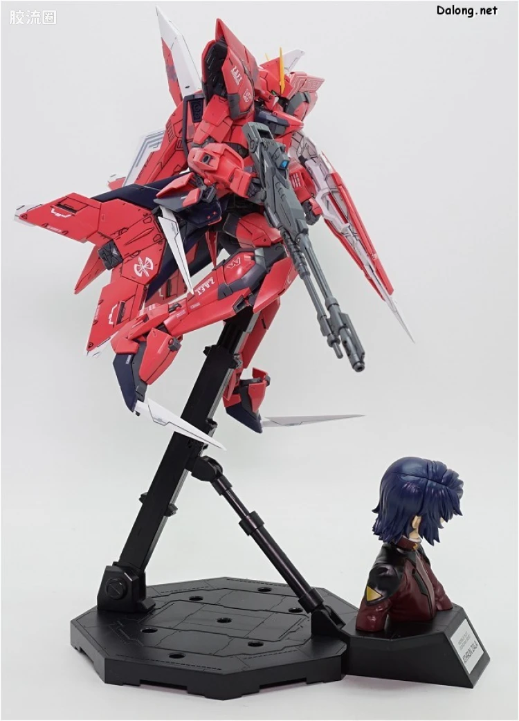 Figure-rise系列&其它万代人形拼装综合 Figure-rise Bust 阿斯兰·萨拉 - 图片