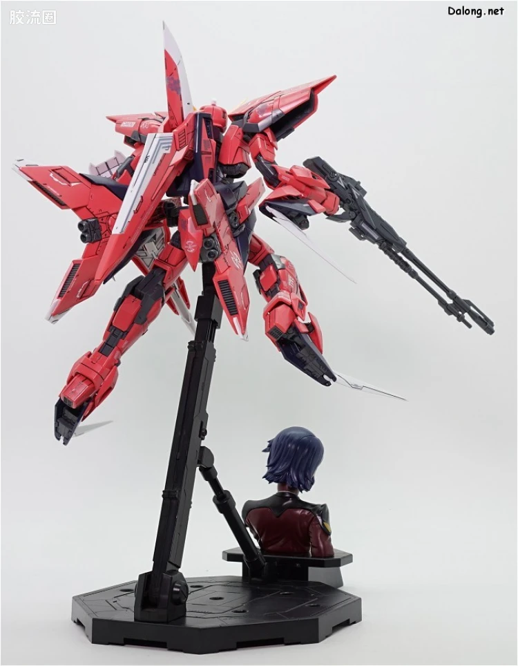 Figure-rise系列&其它万代人形拼装综合 Figure-rise Bust 阿斯兰·萨拉 - 图片