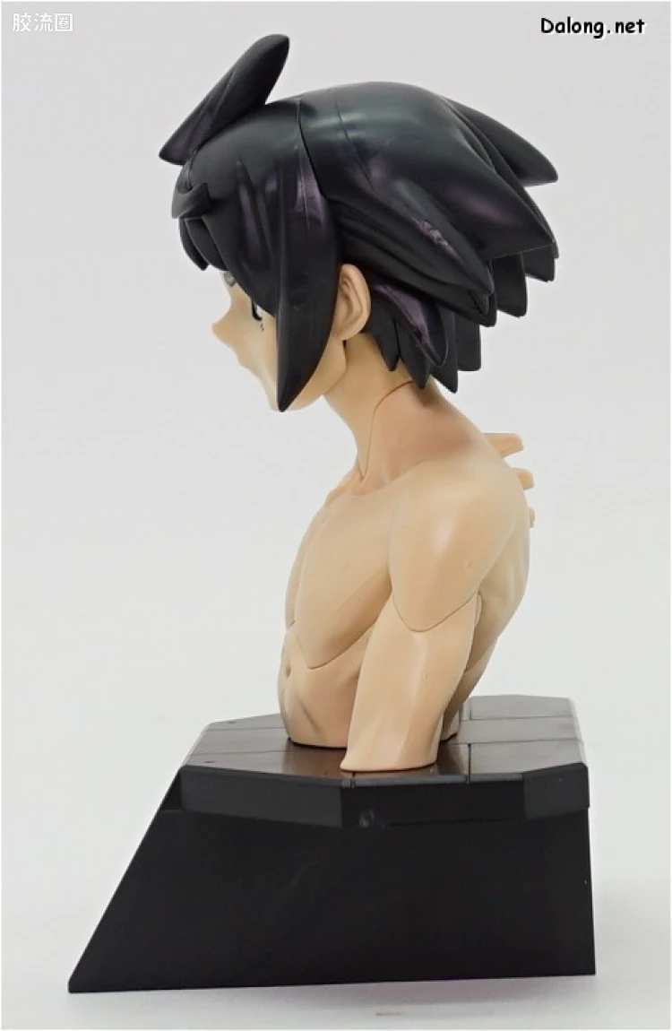 Figure-rise系列&其它万代人形拼装综合 Figure-rise Bust 三日月·奥古斯 - 图片