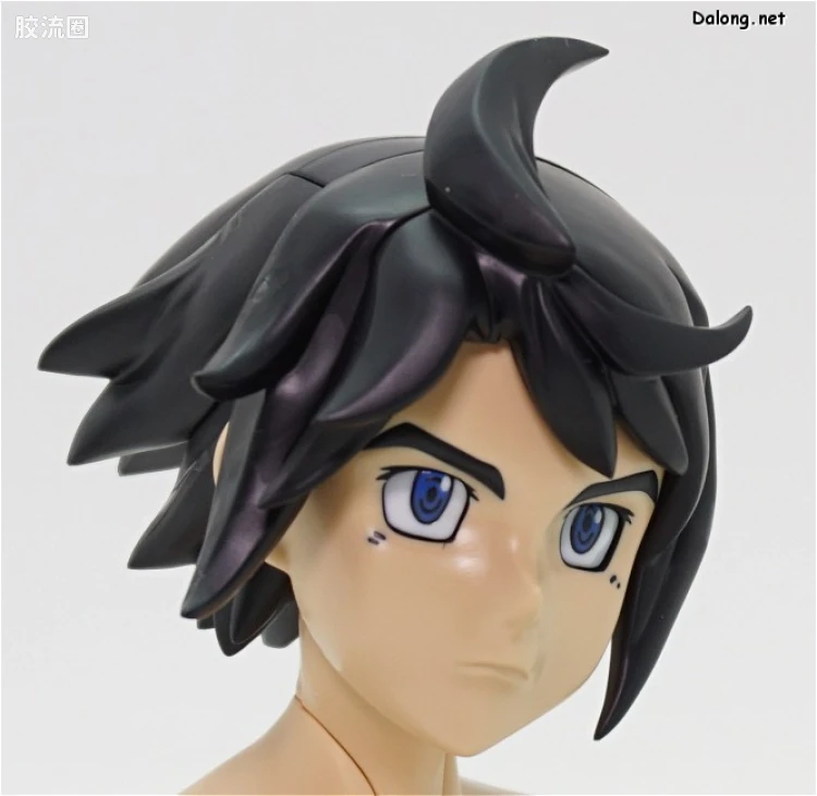 Figure-rise系列&其它万代人形拼装综合 Figure-rise Bust 三日月·奥古斯 - 图片