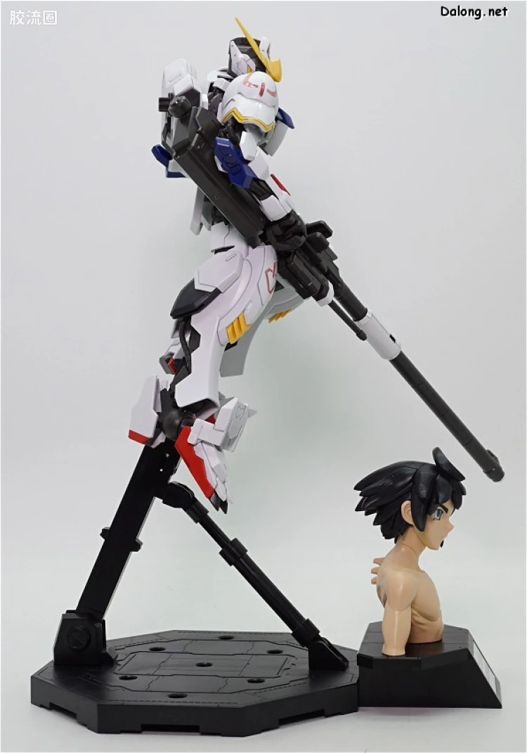 Figure-rise系列&其它万代人形拼装综合 Figure-rise Bust 三日月·奥古斯 - 图片