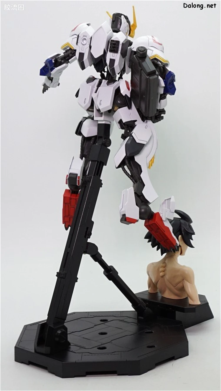 Figure-rise系列&其它万代人形拼装综合 Figure-rise Bust 三日月·奥古斯 - 图片