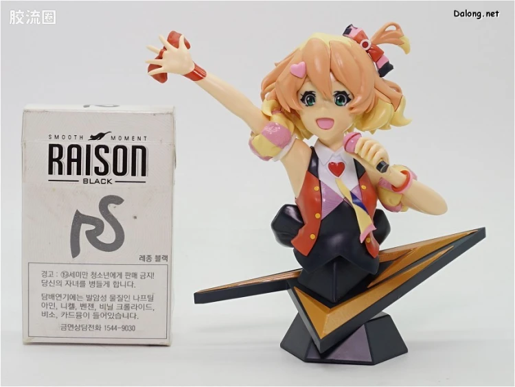 Figure-rise系列&其它万代人形拼装综合 Figure-rise Bust 芙蕾雅 薇恩 - 图片