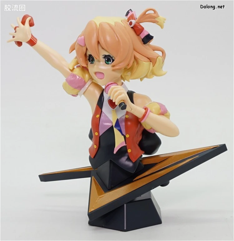 Figure-rise系列&其它万代人形拼装综合 Figure-rise Bust 芙蕾雅 薇恩 - 图片