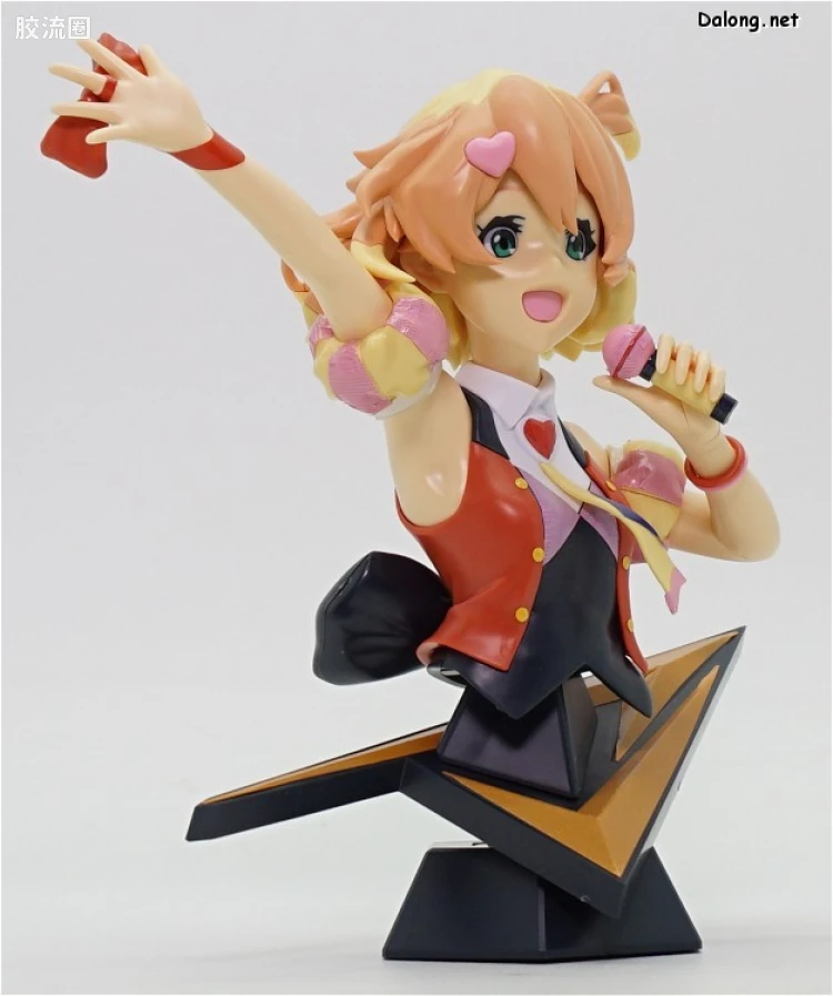 Figure-rise系列&其它万代人形拼装综合 Figure-rise Bust 芙蕾雅 薇恩 - 图片