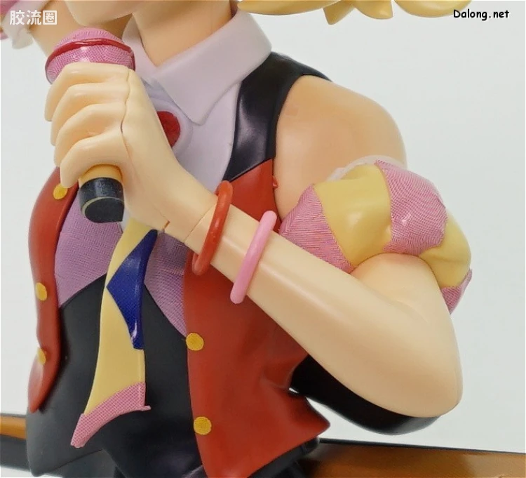 Figure-rise系列&其它万代人形拼装综合 Figure-rise Bust 芙蕾雅 薇恩 - 图片