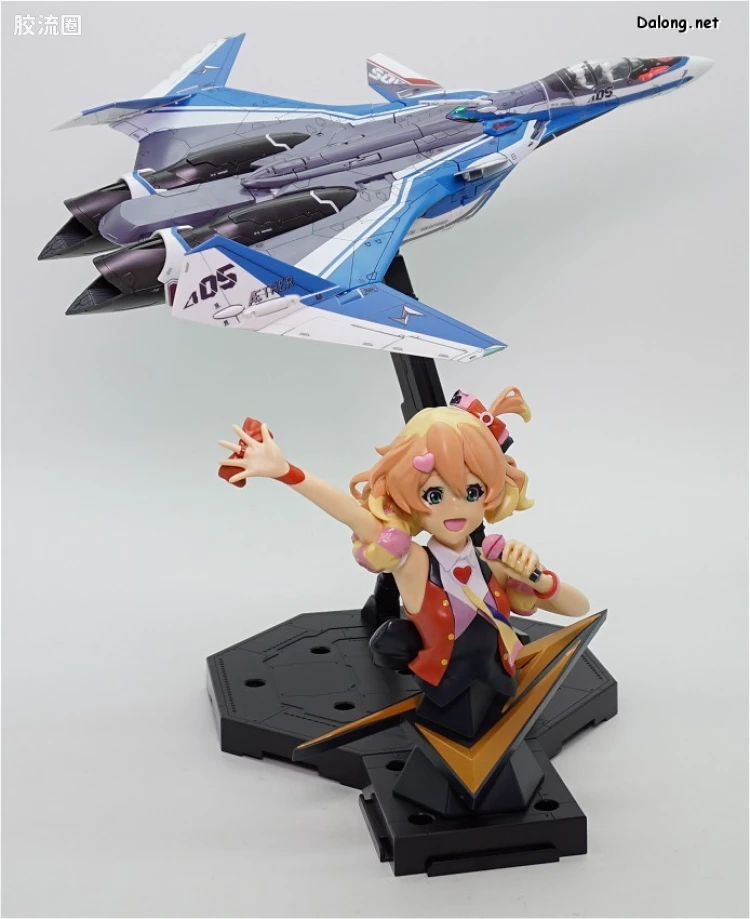 Figure-rise系列&其它万代人形拼装综合 Figure-rise Bust 芙蕾雅 薇恩 - 图片
