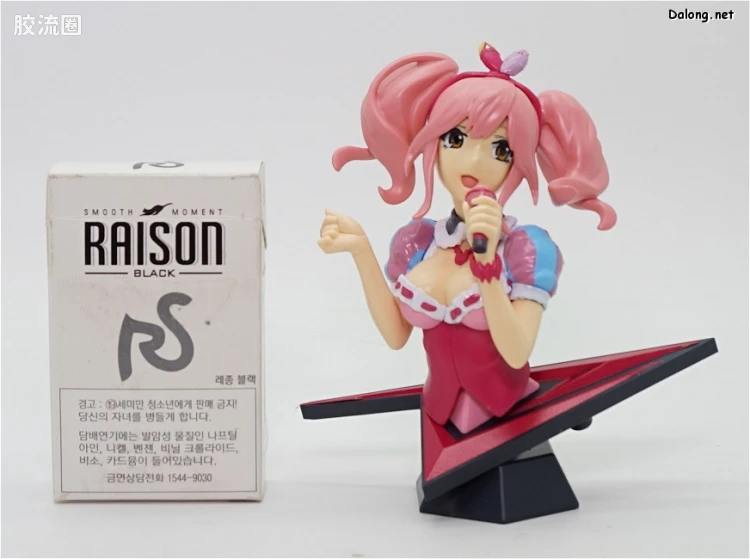 Figure-rise系列&其它万代人形拼装综合 Figure-rise Bust 玛基娜 中岛 - 图片