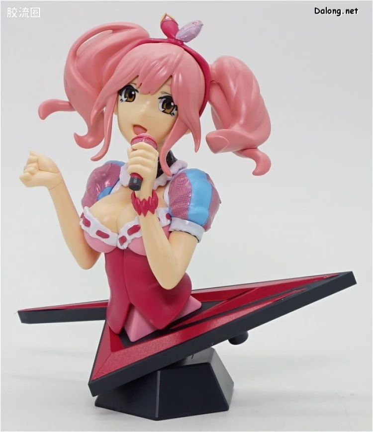 Figure-rise系列&其它万代人形拼装综合 Figure-rise Bust 玛基娜 中岛 - 图片