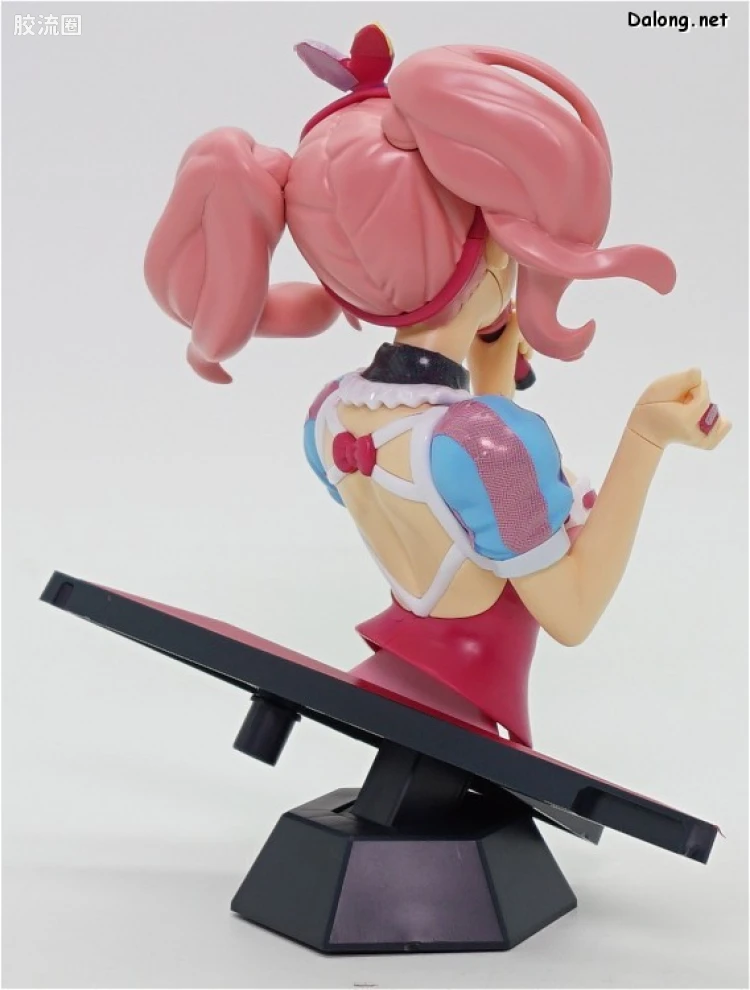 Figure-rise系列&其它万代人形拼装综合 Figure-rise Bust 玛基娜 中岛 - 图片