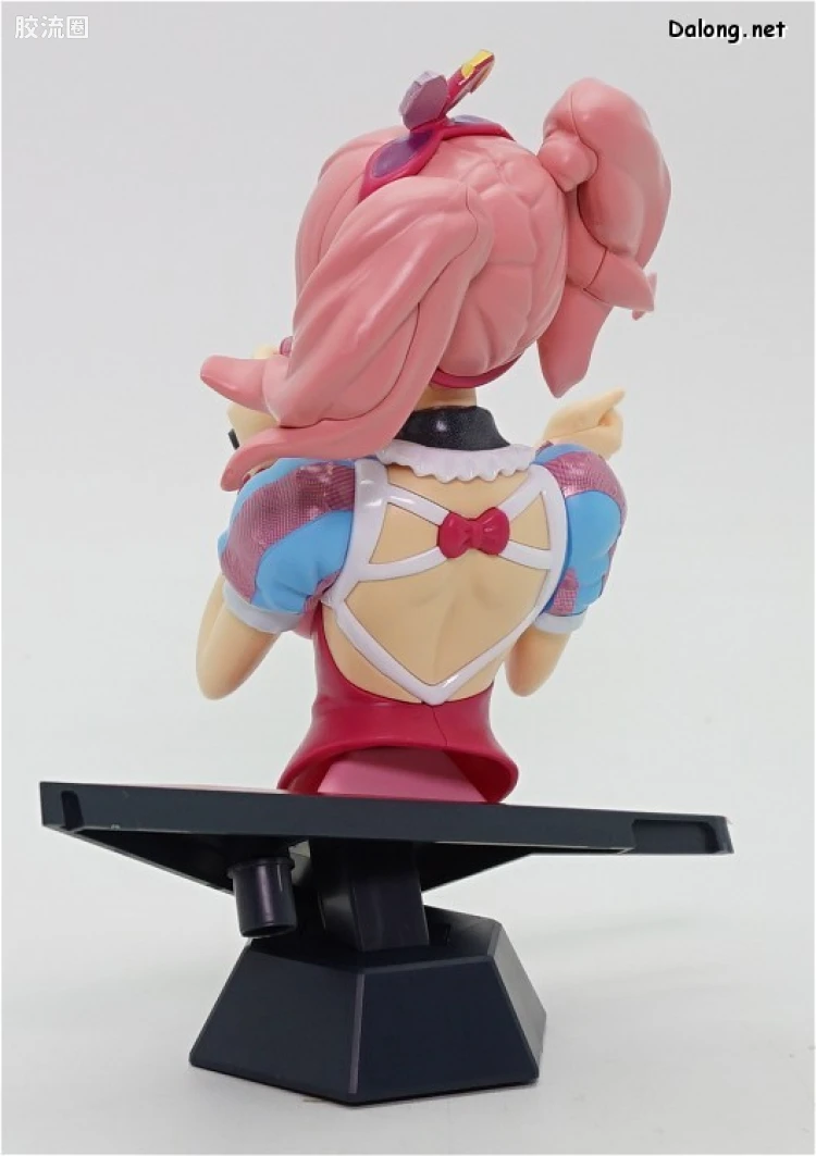 Figure-rise系列&其它万代人形拼装综合 Figure-rise Bust 玛基娜 中岛 - 图片