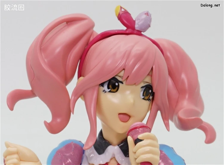 Figure-rise系列&其它万代人形拼装综合 Figure-rise Bust 玛基娜 中岛 - 图片