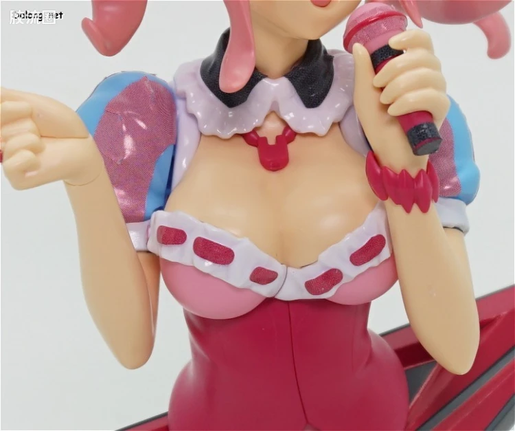 Figure-rise系列&其它万代人形拼装综合 Figure-rise Bust 玛基娜 中岛 - 图片