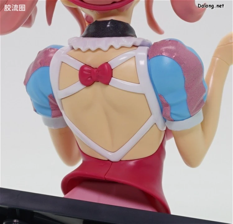 Figure-rise系列&其它万代人形拼装综合 Figure-rise Bust 玛基娜 中岛 - 图片