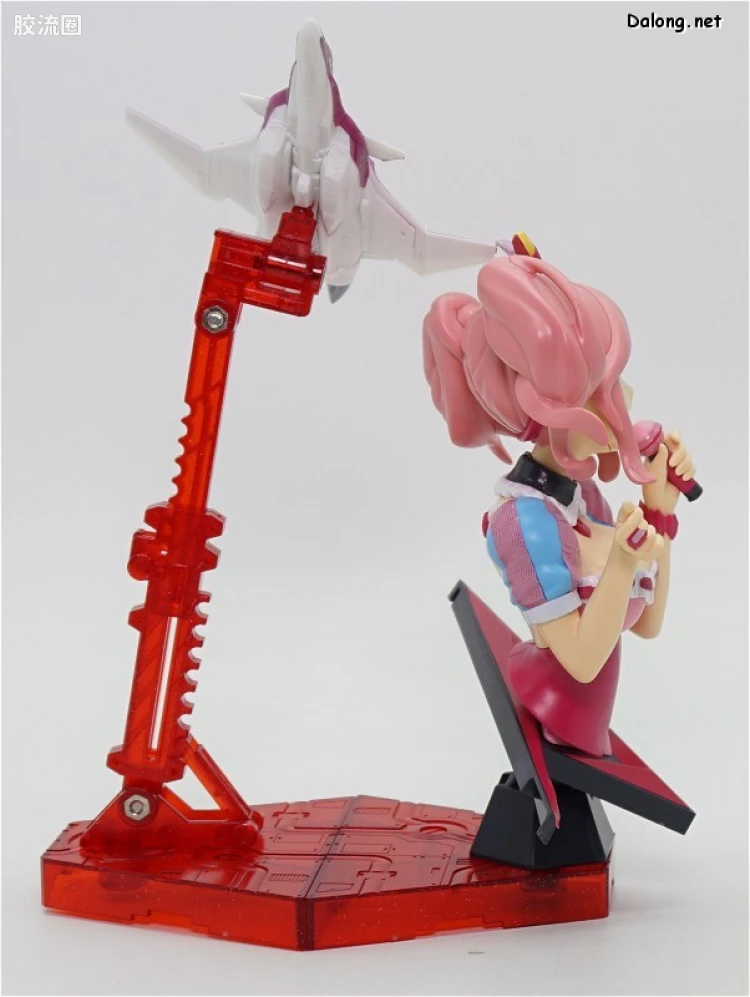 Figure-rise系列&其它万代人形拼装综合 Figure-rise Bust 玛基娜 中岛 - 图片