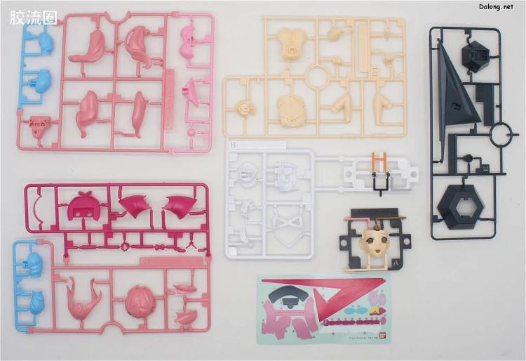 Figure-rise系列&其它万代人形拼装综合 Figure-rise Bust 玛基娜 中岛 - 图片