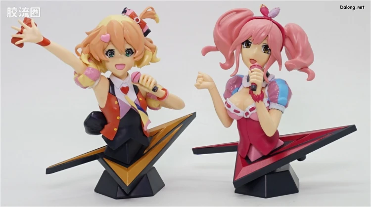 Figure-rise系列&其它万代人形拼装综合 Figure-rise Bust 玛基娜 中岛 - 图片