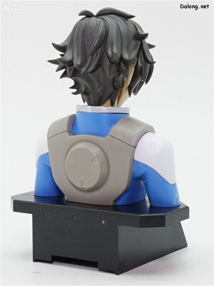 Figure-rise系列&其它万代人形拼装综合 Figure-rise Bust 刹那·F·清英 - 图片