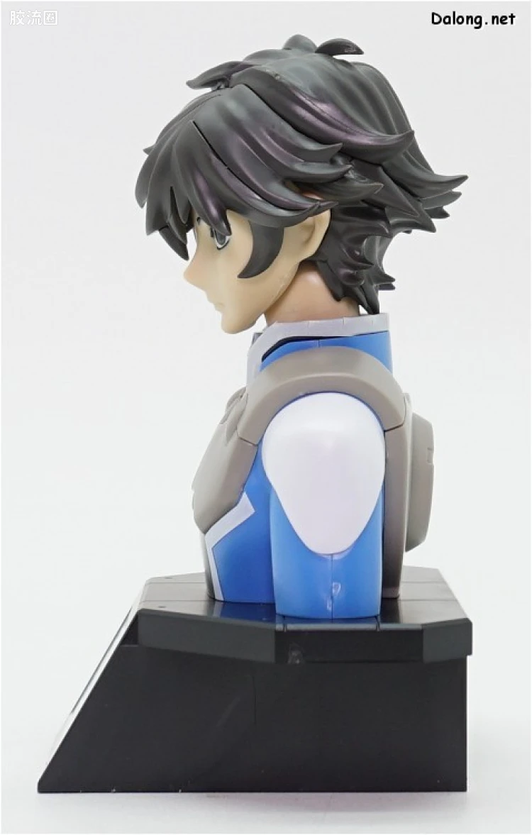 Figure-rise系列&其它万代人形拼装综合 Figure-rise Bust 刹那·F·清英 - 图片