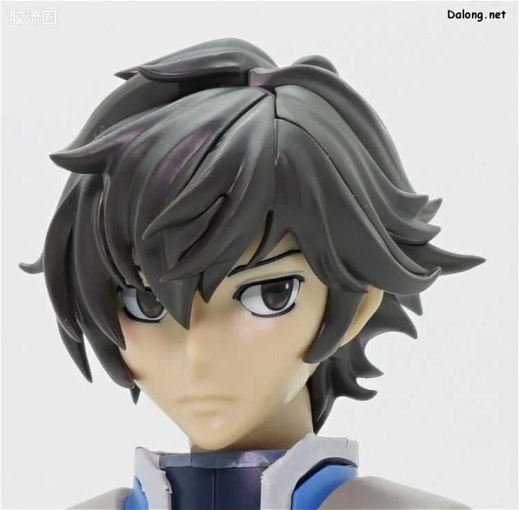 Figure-rise系列&其它万代人形拼装综合 Figure-rise Bust 刹那·F·清英 - 图片