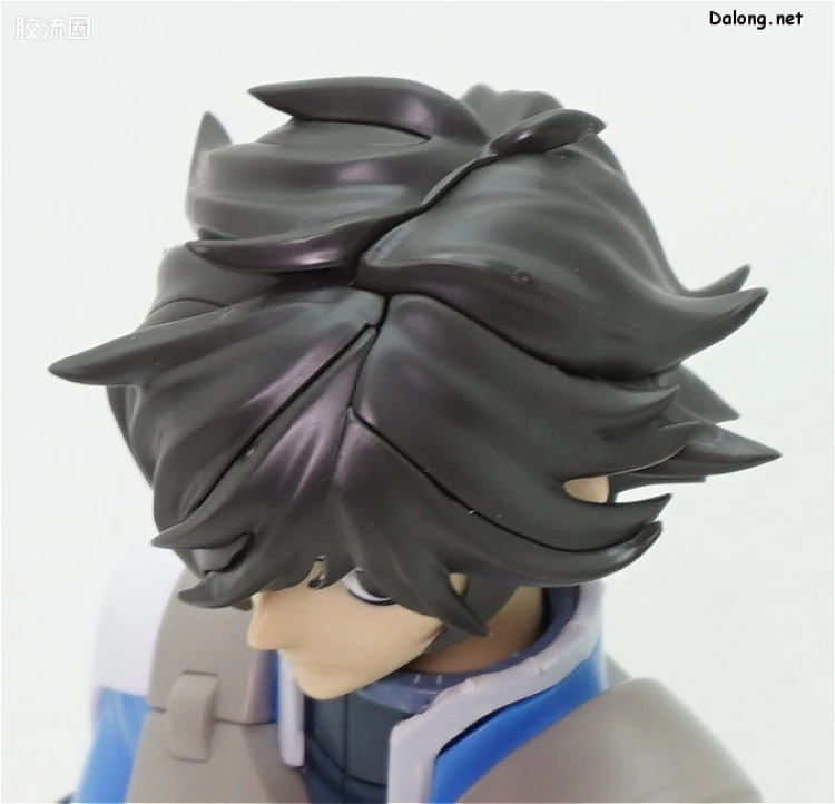 Figure-rise系列&其它万代人形拼装综合 Figure-rise Bust 刹那·F·清英 - 图片